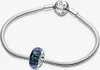 A Pandora bracelet with a single charm. Anteprima dell’immagine prodotto