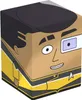 Squaroes - Squaroe Star Trek: Lower Decks™ ST004 - Sam Produktbild-Vorschau 1