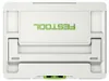 Festool SYS3 M 187, Werkzeugkasten, Grün, Weiß, 15,9 l, 40 Produktbild-Vorschau 14