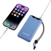 Intenso Powerbank F10000    Blau 10000 mAh inkl. USB-C to Produktbild-Vorschau 2