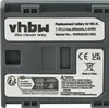 vhbw 2x Akku kompatibel mit Canon EOS 350D, 400D Produktbild-Vorschau 5