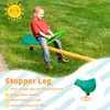 okwish Zahradní houpačka pro děti (180,34 cm) s zesíleným Náhled obrázku produktu 5