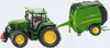 Tracteur jouet Siku JOHN DEERE ; 1665 Voir les images du produit 18
