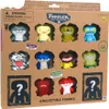 P.M.I Kids World FUGGLER S1 FIGURE COLLEZIONABILI 12 PACK Anteprima dell’immagine prodotto 1