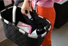 reisenthel carrybag Einkaufskorb Rhombus Schwarz BK7059 Produktbild-Vorschau 11