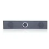 A product shot of a computer soundbar on a white background. Voir les images du produit