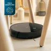 Cecotec 08146, Bezsáčkové, Černá, Kulatý, Nabíjecí, 2.4 Náhled obrázku produktu 5