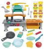 Play-Doh Brutzelspaß-Küche, 3 Jahr(e), Batterien Produktbild-Vorschau 7