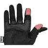 Tactical Outdoor Handschuhe, "Attack", schwarz M Produktbild-Vorschau 2