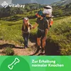 Vitabay Vitamin D3 Depot 50.000 I.E. – 60 vegane Tabletten Produktbild-Vorschau 4