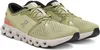 ON Cloud X 4 Herren Running Schuhe grün EU 46 Produktbild-Vorschau 6