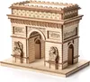 NICE IDEA Drevené puzzle 3D model Víťazný oblúk E011 Náhľad obrázku produktu 6