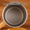 Isolierter Kaffeebecher mit Henkel, Kaffeetassen, 400 ml Produktbild-Vorschau 4