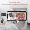 YI Kamera monitorująca WLAN Kamera IP z czujnikiem ruchu, Podgląd zdjęcia produktu 8