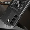 Hülle für Infinix Hot 50 4G Magnetische Ring Ständer Halter Produktbild-Vorschau 8