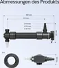 SunSun CUV-655 Teichklärer 8000 l/h / 55 W UVC, Produktbild-Vorschau 6
