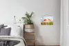 MuchoWow® Textilposter Blumen - Mohn - Frühling - Natur - Produktbild-Vorschau 3