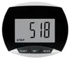 3D Schrittzähler und Fitness Tracker – Kalorienzähler mit Produktbild-Vorschau 1
