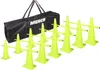 Merco Neon HS 12 set de 6 haies d'agilité 1 pack Voir les images du produit 1