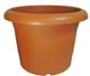 Blumentopf Geli Montana ca. 70 cm Kunststoff terracotta Produktbild-Vorschau 2