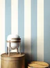 NEWROOM Tapete Junia Blue Blau Vliestapete - Streifen Produktbild-Vorschau 3
