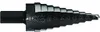 Irwin Ubit trapano a gradino 5-35 mm 13 fori 10502854 Anteprima dell’immagine prodotto 2