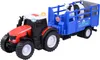 Trattore Massey Ferguson 26cm Anteprima dell’immagine prodotto 1