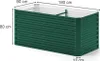 Komposter Vicco Garten Grün 180 x 90 cm, Model 65049 Produktbild-Vorschau 3