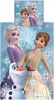 Disney Obliečka na perinu Frozen White Snowflake, 140x200cm Náhľad obrázku produktu 13
