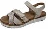 Aco Romi 14 Sandale Beige Produktbild-Vorschau 1