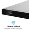 Klarstein Darya, nástěnná digestoř, EEK A, 90 cm, 310 m³/h Náhled obrázku produktu 7
