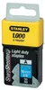 Stanley HTS Klammern Typ A 10mm 1000 St Podgląd zdjęcia produktu 1
