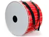 Orientalische 51 cm. DAVUL Dhol Drum Schlagzeug Davul 100% Produktbild-Vorschau 2