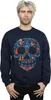 Disney - Sweat-shirt "Coco" pour homme BI16058 (M) (Bleu Voir les images du produit 2