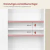 WOLTU Sideboard, Küchenschrank mit Arbeitsplatte, Produktbild-Vorschau 8