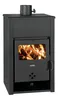 Stufa a legna Prity K2D, 11,6 kW, Anteprima dell’immagine prodotto 1
