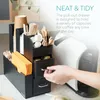 Navaris Kaffee Organizer Set Aufbewahrungsbox Kaffeezubehör Produktbild-Vorschau 3