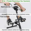 Pedaltrainer – Domáci rotoped pod stôl – Na posilňovanie Náhľad obrázku produktu 3