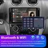 Autorádio s Androidom 15 a CarPlay pre Mercedes-Benz triedy Náhľad obrázku produktu 9