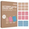 HIXO 171x Gitterpflaster Gittertape Crosstape Akupunktur Produktbild-Vorschau 1