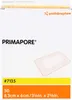 PRIMAPORE 8,3X6 WUNDVERB STERIL, 50 St VER Produktbild-Vorschau 1