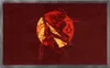 Assassin's Creed deurmat, uniseks, "Shadows Red Sun", Productafbeelding-voorbeeld 1