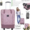 Punta Big Wheel Einkaufsroller Shopper Einkaufswagen Produktbild-Vorschau 7