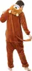 Katara 1744 -  Löwe Braun L (165-175cm), Jumpsuit, Onesie, Produktbild-Vorschau 4