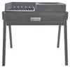 Grillrost 33x36cm Edelstahl 3mm für Mangal 70 Altan Bulat Produktbild-Vorschau 3