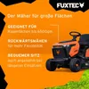 FUXTEC Rasentraktor FX-RMT92A | Aufsitzmäher mit 452ccm Produktbild-Vorschau 5