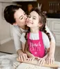 Kinderschürze mit Spruch Naschkatze Stern Kochschürze für Produktbild-Vorschau 4