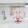 Eierkocher 7 Eier Kapazitaet Hart gekochter Eierkocher Produktbild-Vorschau 7