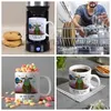 Honeycorns Kaffeebecher mit Einhorn Motiv und Spruch: Eine Produktbild-Vorschau 5