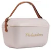 Polarbox Perla Gold, Termobox, 12 l, Purpurová, Polystyren, Náhled obrázku produktu 9